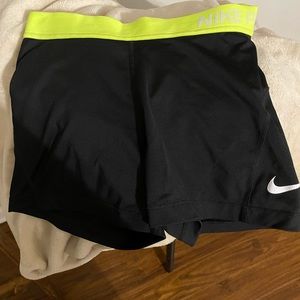 Nike Pro Shorts